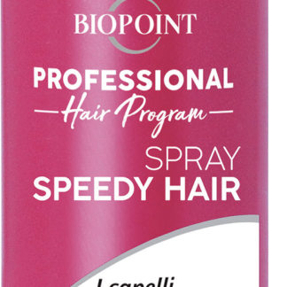 Спрей для быстрого укладки волос BIOPOINT Professional, 200 мл