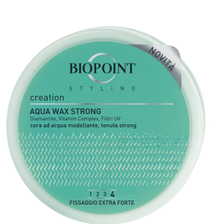 BIOPOINT Воск для укладки Aqua Wax Forte, 100 мл