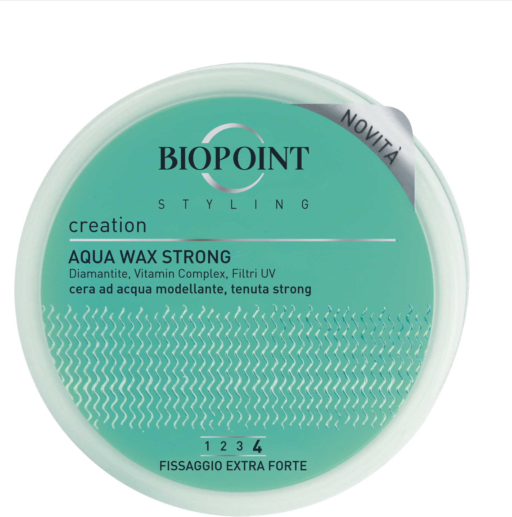 BIOPOINT Воск для укладки Aqua Wax Forte, 100 мл
