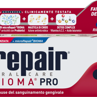 Зубная паста Biorepair Peribioma Pro, 75 мл
