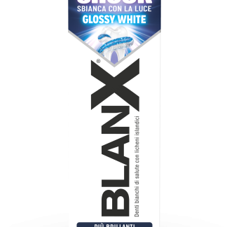 Зубная паста Blancx White Shock Instant White, 75 мл