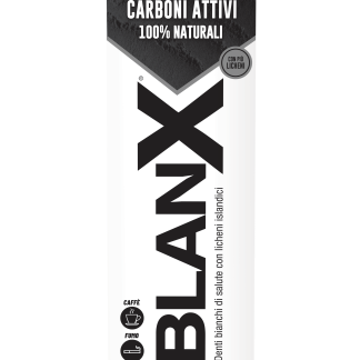 Зубная паста Blancx черная, 75 мл