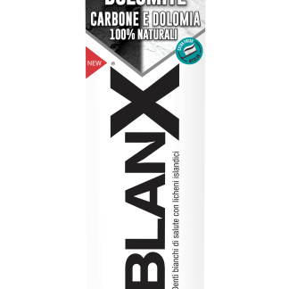 Зубная паста Blancx Black Dolomite, 75 мл