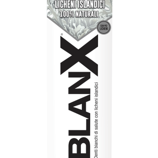 Отбеливающая зубная паста Blancx, 75 мл