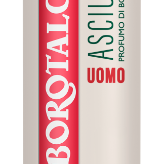 Сухой дезодорант-спрей BOROTALCO Absolute Talcum Powder с ароматом талька, 150 мл.