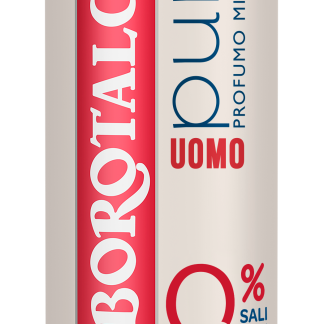 Дезодорант-спрей BOROTALCO Pure Talc Absolute с минеральным ароматом, 150 мл