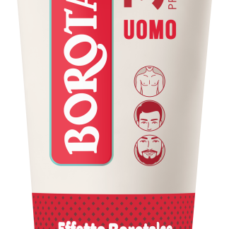 BOROTALCO 3-в-1 Янтарный шампунь для душа, 200 мл