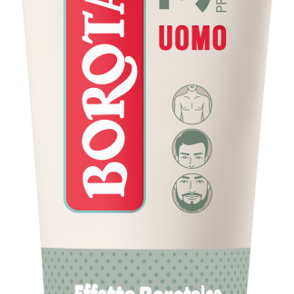 BOROTALCO 3-в-1 Мускусный шампунь для душа, 200 мл