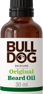 Оригинальное масло для бороды BULLDOG, 30 мл