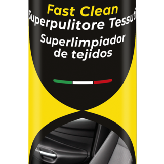 Средство для чистки автомобильных тканей BULLOCK Super Cleaner, 400 мл.