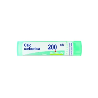 Calcarea Carbonica Ostrearum 200CH Boiron 80 Granuli