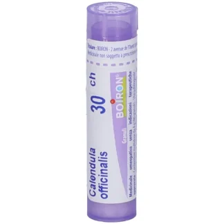 Calendula Officinalis 30CH Boiron 80 Granuli