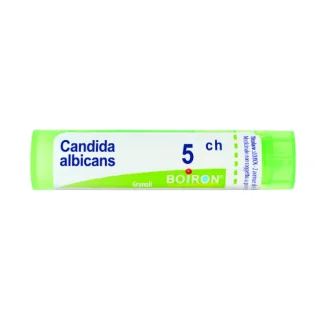 Candida Albicans 5CH Boiron 80 Granuli