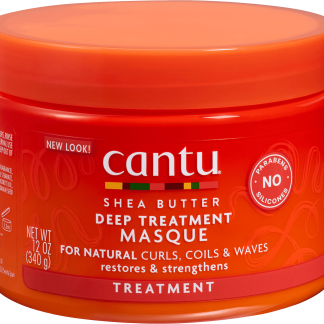 Маска для кудрявых волос Cantu с маслом ши, 340 г