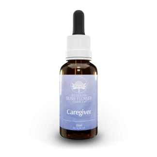 Caregiver Australian Bush Flower Essences 30ml