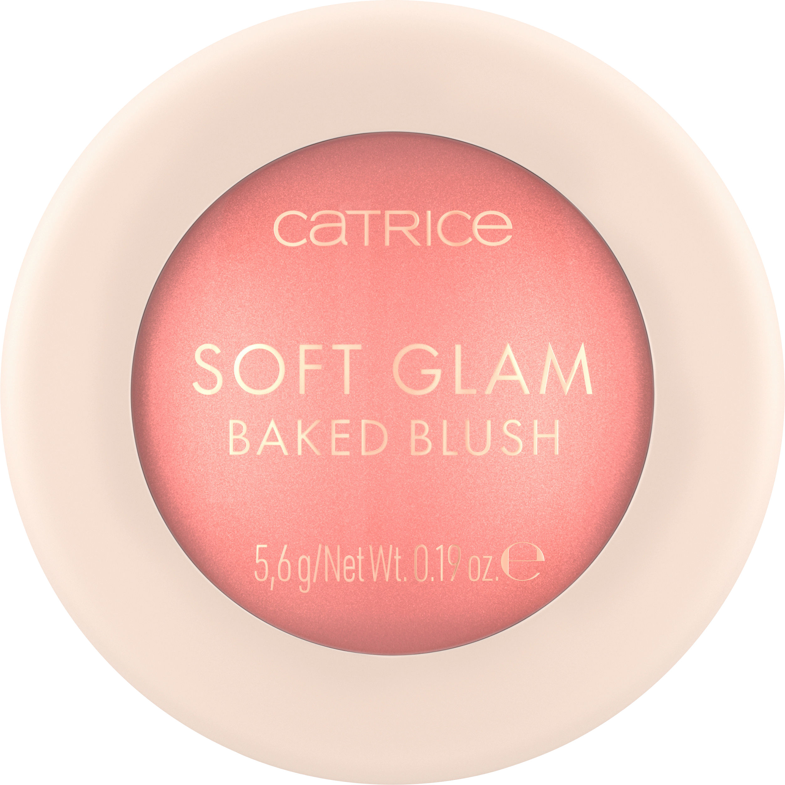 Румяна CATRICE Blush SOFT GLAM - № 010, 5,6 г
