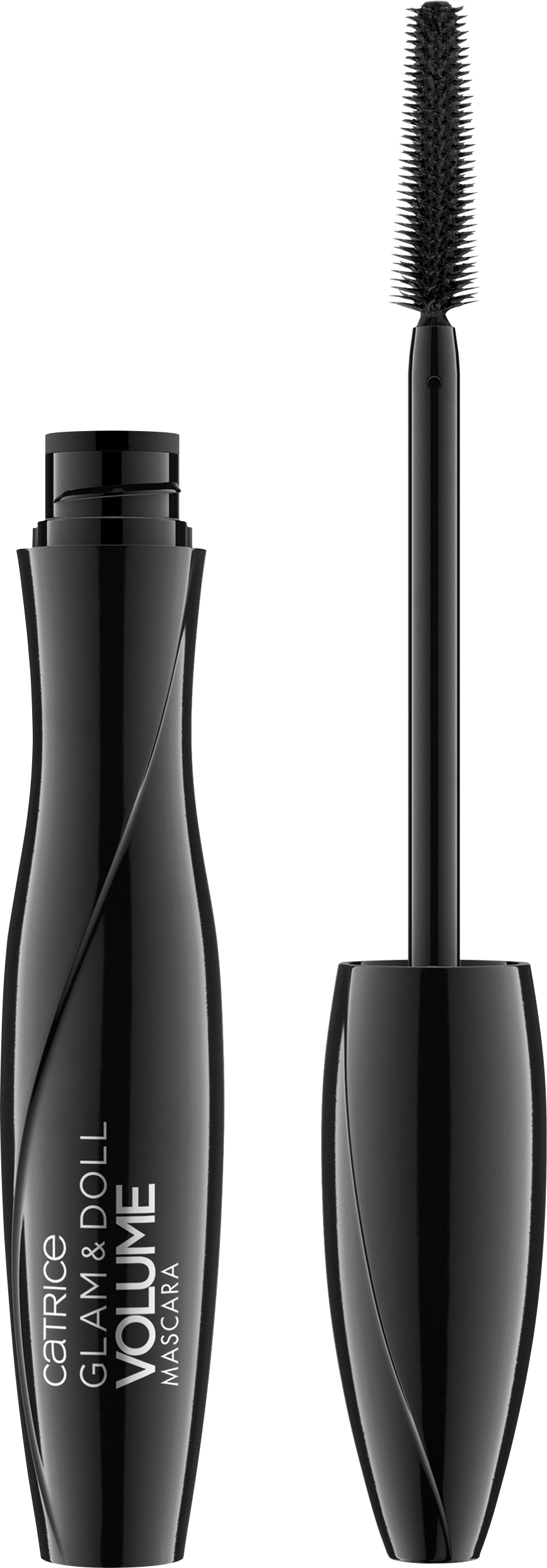 Тушь для ресниц CATRICE GLAM & DOLL Volume Mascara, 10 мл