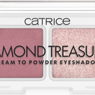 Тени для век CATRICE DIAMOND TREASURES - № 020, 2,8 г