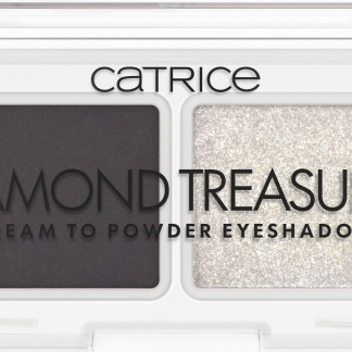 Тени для век CATRICE DIAMOND TREASURES - № 030, 2,8 г