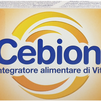 Пищевая добавка Cebion с витамином С.