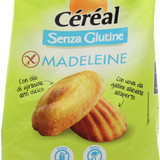 Безглютеновые хлопья Madeleine, 200 г