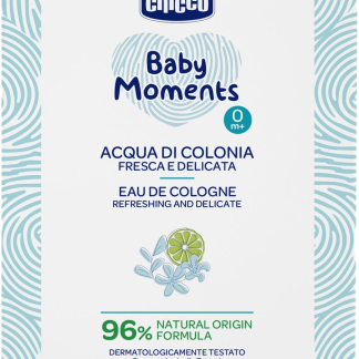 Одеколон Chicco Fresh and delicate, 100 мл