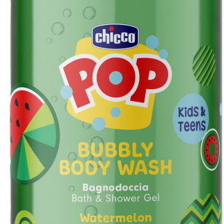 Гель для душа Chicco «Арбуз», 300 мл