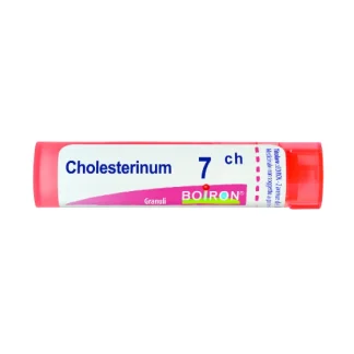 Cholesterinum 7CH Boiron 80 Granuli