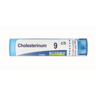 Cholesterinum 9CH Boiron 80 Granuli