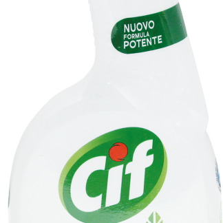 Многофункциональный крем-спрей Cif Greenactive, 650 мл