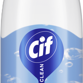 Сменный блок спрея Cif Infinite Clean с экстрактом лотоса и минеральными солями, 590 мл.
