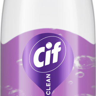 Сменный блок спрея Cif Infinite Clean с ароматом лаванды и эвкалипта, 590 мл.