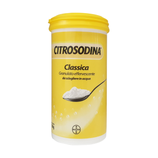 CITROSODINA Классический цитрозодин, 150 гдобавка
