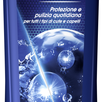 Шампунь против перхоти CLEAR Men 2-в-1, 225 мл