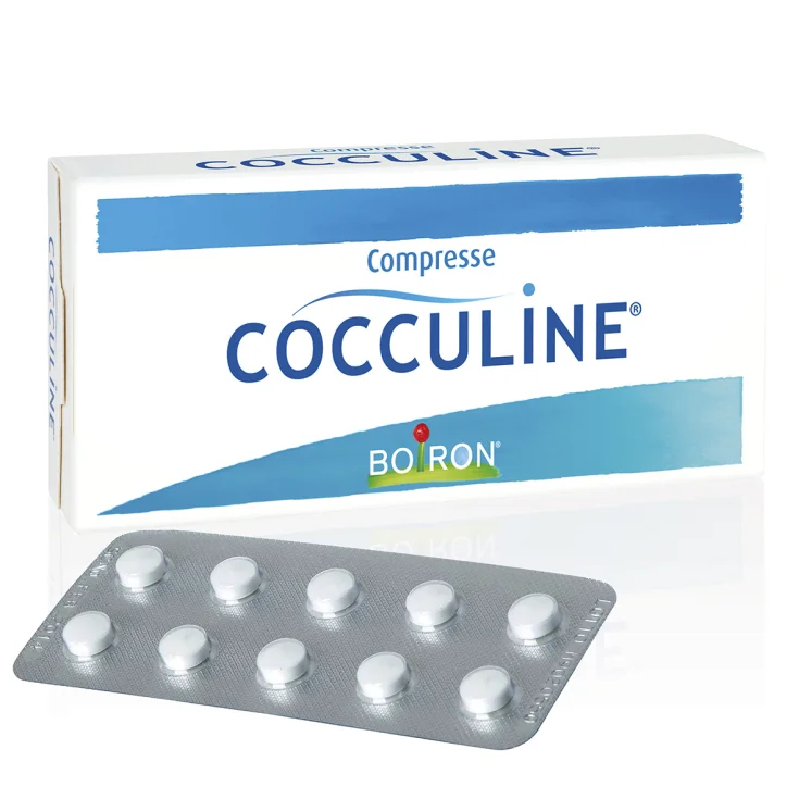 Cocculine® Boiron 30 Compresse