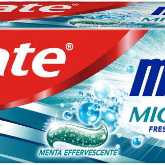 Зубная паста Colgate Max Clean, глубоко очищающая, микрогранулы, 75 мл