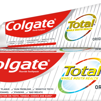 Зубная паста Colgate Total Original, 20 мл