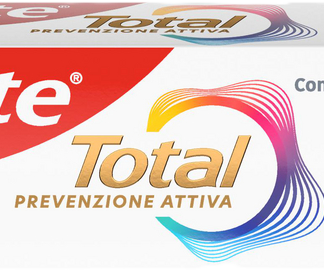 Зубная паста Colgate Total Whitening, 100 мл