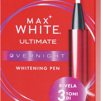 Отбеливающая сыворотка-карандаш Colgate Max White Night, 2,5 мл