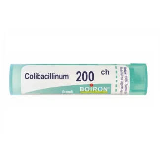Colibacillinum 200 ch Boiron Granuli 4g