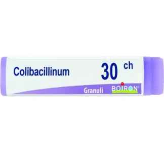 Colibacillinum 30CH Boiron Granuli 1 Tubo