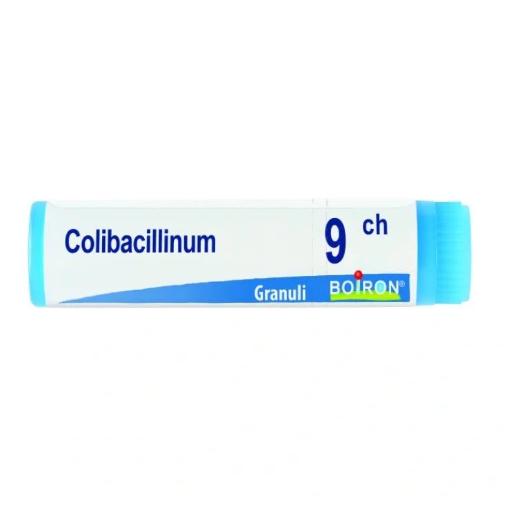 Colibacillinum 9CH Boiron 80 Granuli