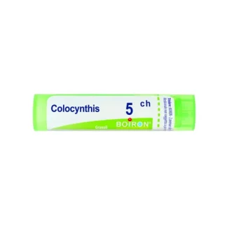 Colocynthis 5CH Boiron 80 Granuli