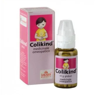Loacker® Remedia Colikind® Globuli 10g