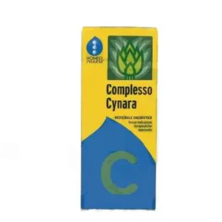 Complesso Cynara Homeo Pharm Gocce 150ml