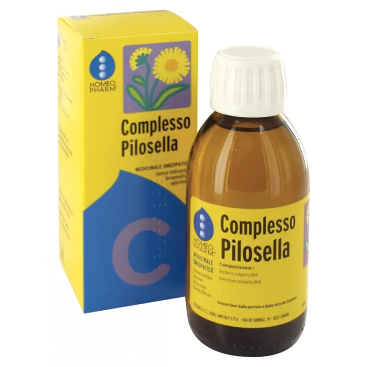 Complesso Pilosella Homeopharm 150 ml