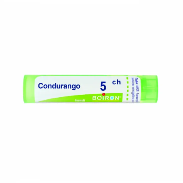 Condurango 5CH Boiron 80 Granuli