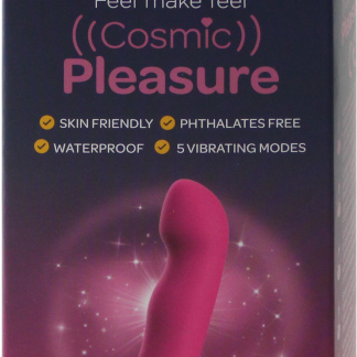 Мини-вибратор для клитора CONTROL Cosmic pleasure, 1 шт.