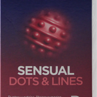 Презервативы CONTROL Sensual Dots & Lines, 12 шт. Медицинские изделия.