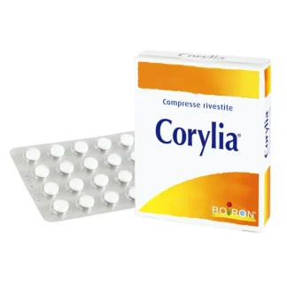 Corylia® Boiron 40 Compresse Rivestite